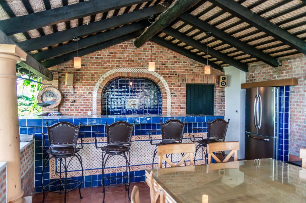 Casa Galeana- Tropical 1-Bd 1-Wc Mountain Top Luxury Suite With Stunning Views Ajijic Dış mekan fotoğraf