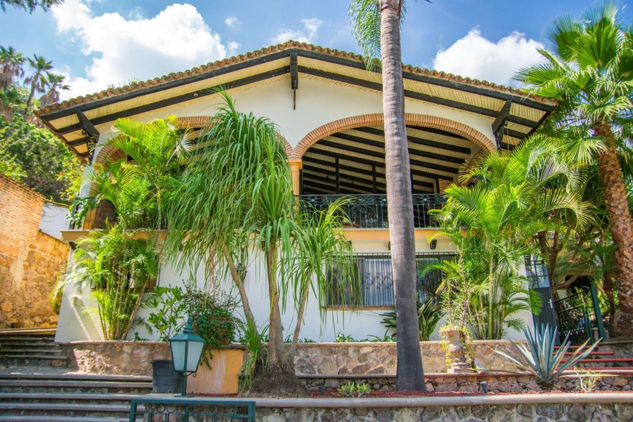 Casa Galeana- Tropical 1-Bd 1-Wc Mountain Top Luxury Suite With Stunning Views Ajijic Dış mekan fotoğraf