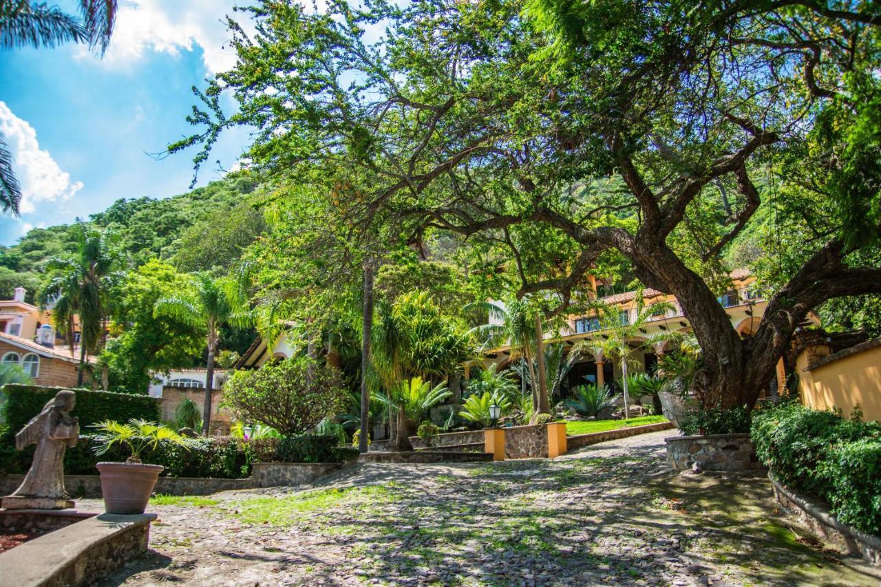 Casa Galeana- Tropical 1-Bd 1-Wc Mountain Top Luxury Suite With Stunning Views Ajijic Dış mekan fotoğraf