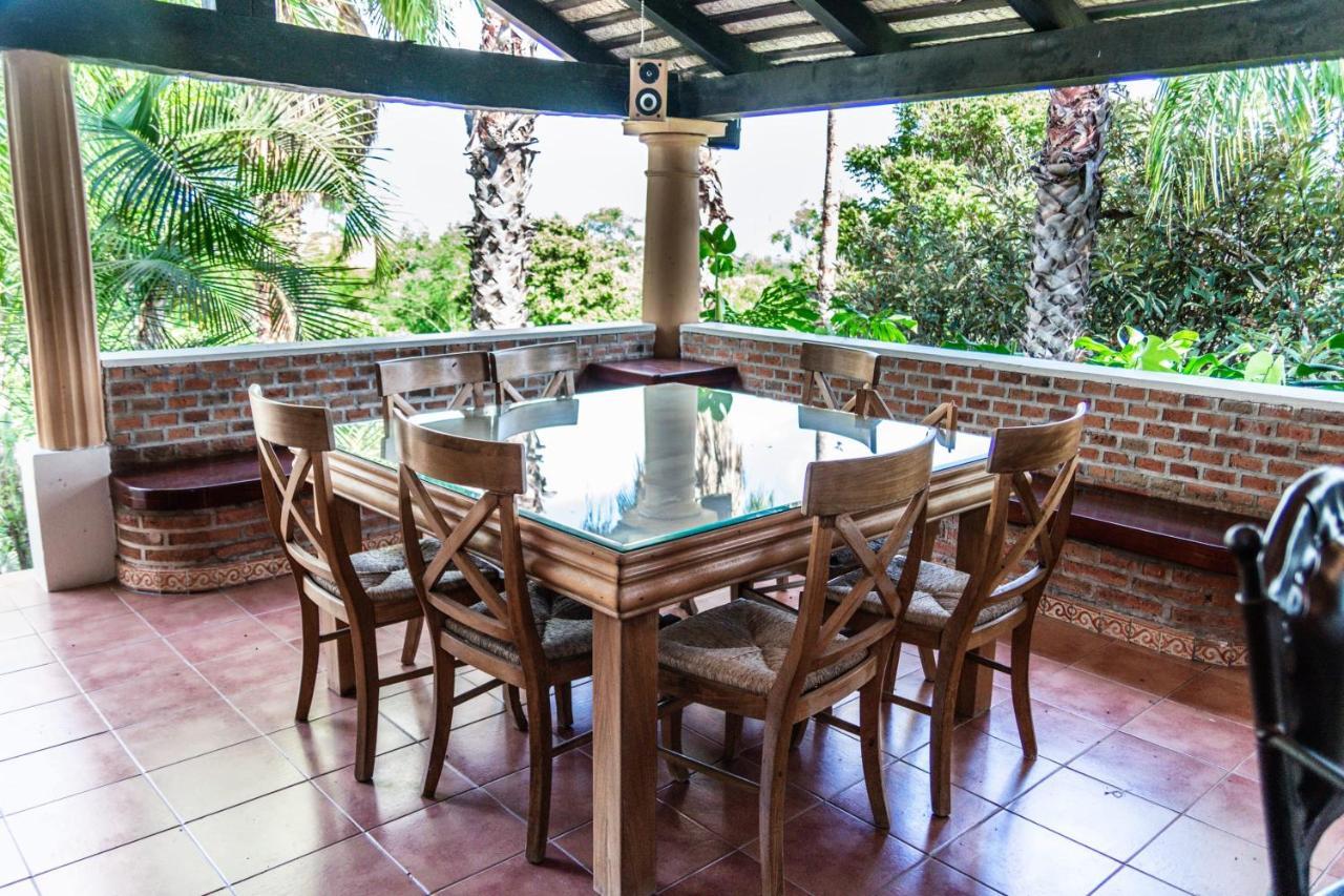 Casa Galeana- Tropical 1-Bd 1-Wc Mountain Top Luxury Suite With Stunning Views Ajijic Dış mekan fotoğraf