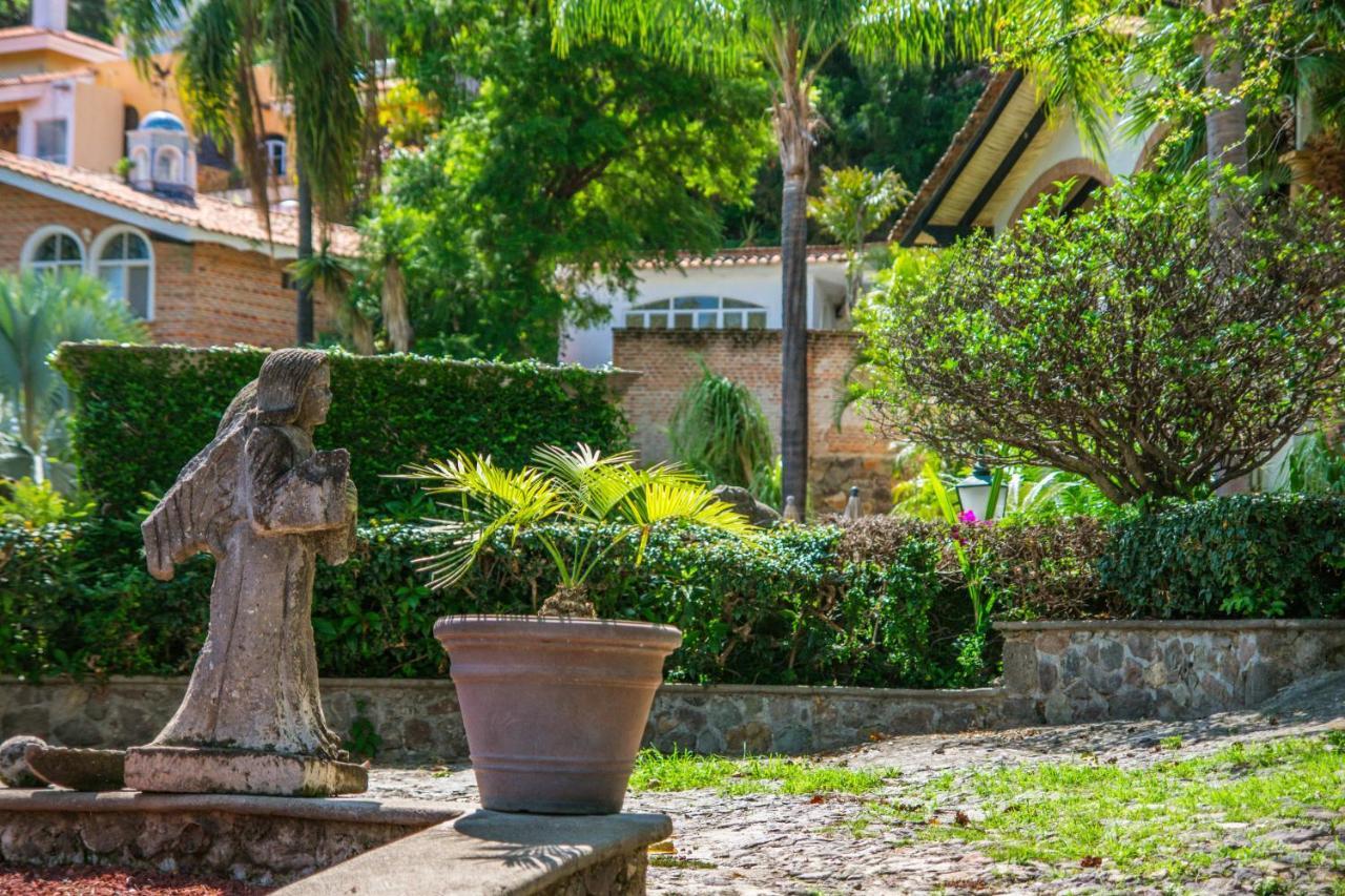 Casa Galeana- Tropical 1-Bd 1-Wc Mountain Top Luxury Suite With Stunning Views Ajijic Dış mekan fotoğraf