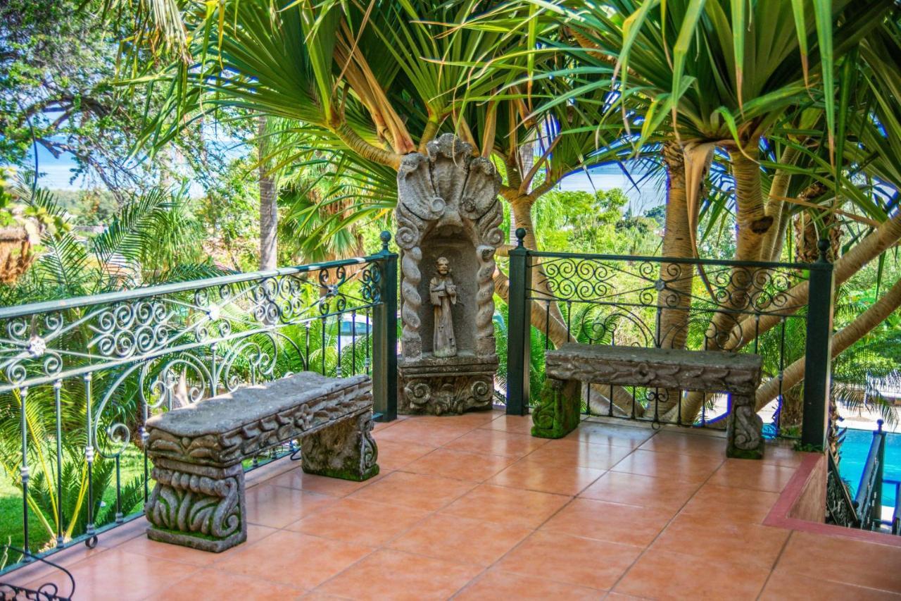 Casa Galeana- Tropical 1-Bd 1-Wc Mountain Top Luxury Suite With Stunning Views Ajijic Dış mekan fotoğraf