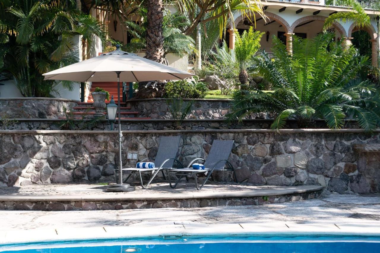 Casa Galeana- Tropical 1-Bd 1-Wc Mountain Top Luxury Suite With Stunning Views Ajijic Dış mekan fotoğraf