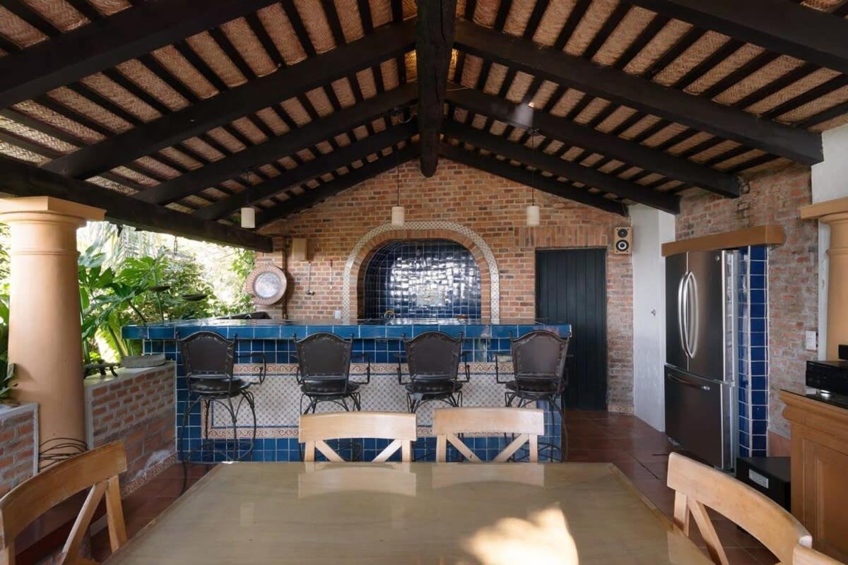 Casa Galeana- Tropical 1-Bd 1-Wc Mountain Top Luxury Suite With Stunning Views Ajijic Dış mekan fotoğraf