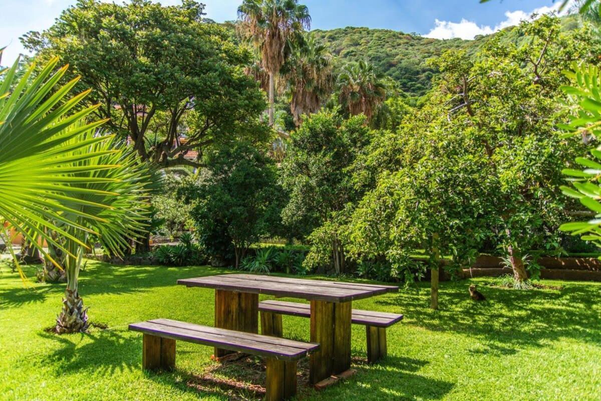 Casa Galeana- Tropical 1-Bd 1-Wc Mountain Top Luxury Suite With Stunning Views Ajijic Dış mekan fotoğraf