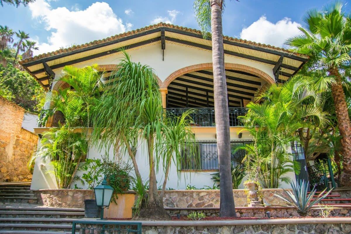Casa Galeana- Tropical 1-Bd 1-Wc Mountain Top Luxury Suite With Stunning Views Ajijic Dış mekan fotoğraf