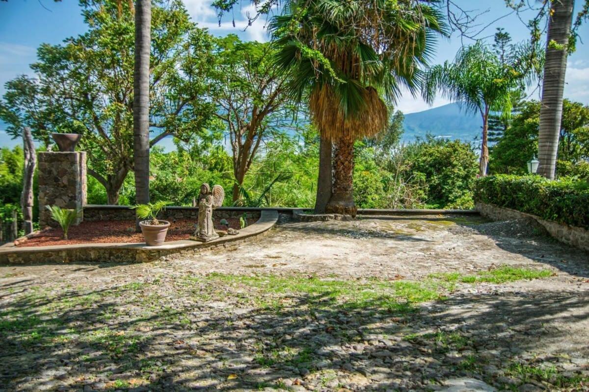 Casa Galeana- Tropical 1-Bd 1-Wc Mountain Top Luxury Suite With Stunning Views Ajijic Dış mekan fotoğraf
