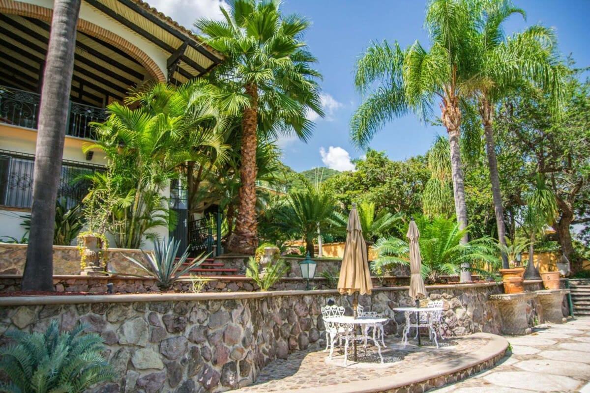 Casa Galeana- Tropical 1-Bd 1-Wc Mountain Top Luxury Suite With Stunning Views Ajijic Dış mekan fotoğraf