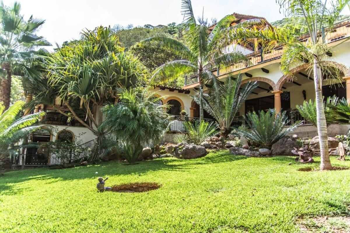 Casa Galeana- Tropical 1-Bd 1-Wc Mountain Top Luxury Suite With Stunning Views Ajijic Dış mekan fotoğraf