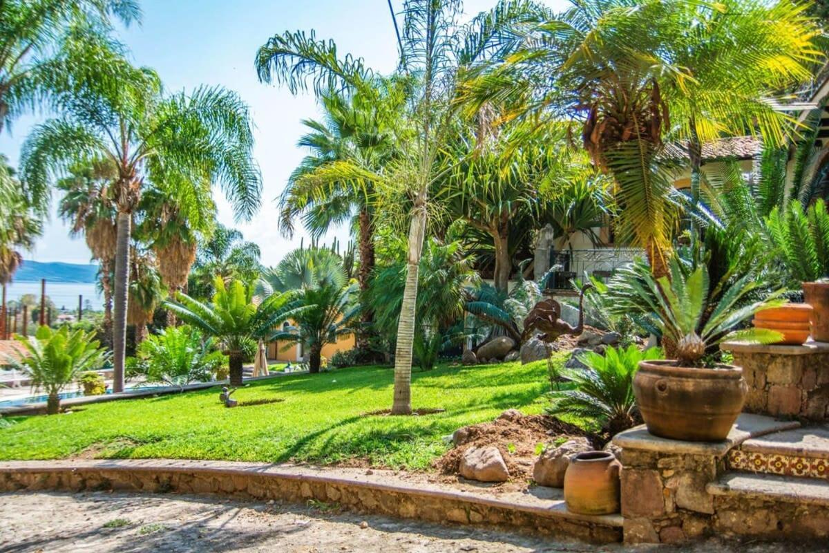 Casa Galeana- Tropical 1-Bd 1-Wc Mountain Top Luxury Suite With Stunning Views Ajijic Dış mekan fotoğraf