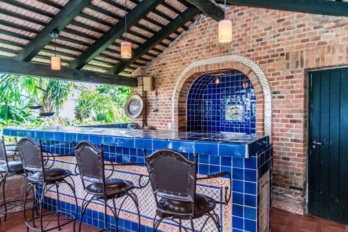 Casa Galeana- Tropical 1-Bd 1-Wc Mountain Top Luxury Suite With Stunning Views Ajijic Dış mekan fotoğraf