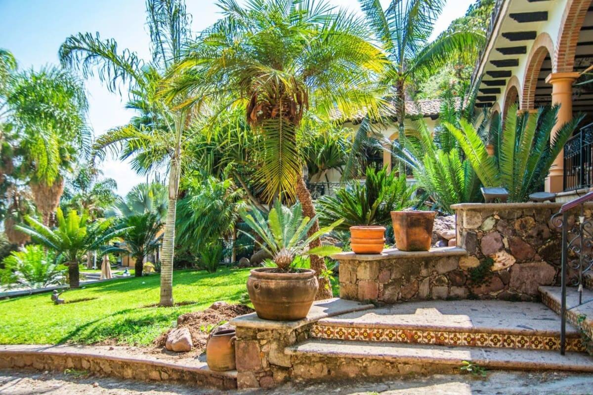 Casa Galeana- Tropical 1-Bd 1-Wc Mountain Top Luxury Suite With Stunning Views Ajijic Dış mekan fotoğraf
