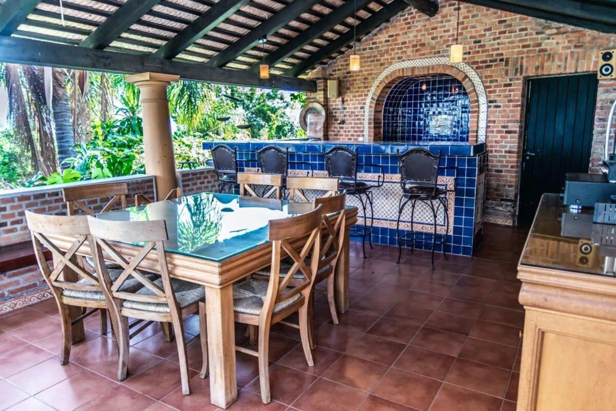 Casa Galeana- Tropical 1-Bd 1-Wc Mountain Top Luxury Suite With Stunning Views Ajijic Dış mekan fotoğraf